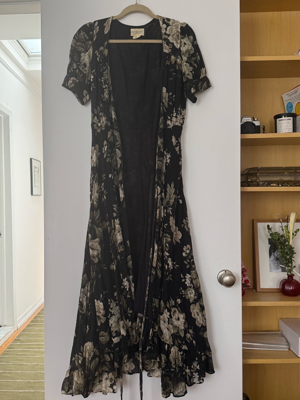 Ralph Lauren wrap dress - Picture 2 of 12